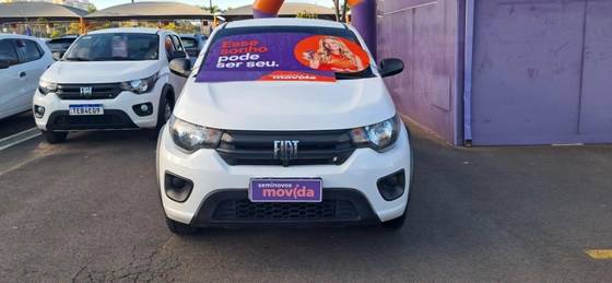 FIAT MOBI 1.0 EVO FLEX LIKE. MANUAL FIAT MOBI 1.0 EVO FLEX LIKE. MANUAL